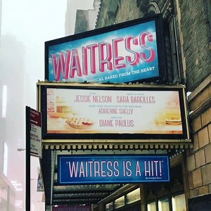 3.7K views · 103 reactions | The diner is open and we’re serving up a Snow Day Special for our 2pm matinee today (3/21)! Buy one ticket at regular price, get the second for just $10! ticketmaster.com/promo/ewoufw | Waitress the Musical | Facebook