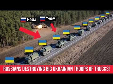 Russia Unleashes Relentless FPV & Strikes — Ukrainian Positions, Vehicles Destroyed Across the Front