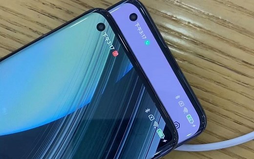 小米10S与小米10至尊纪念版外观对比