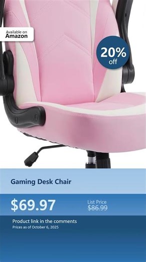Gaming Desk Chair