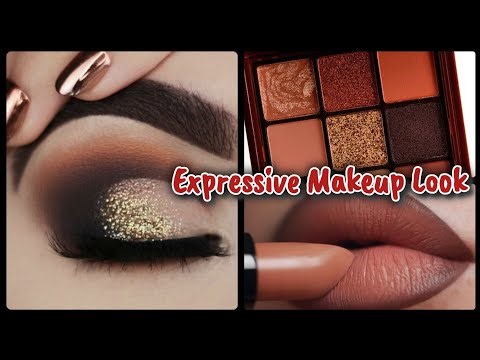 HOW To Create Expensive Makeup Look For Bignners