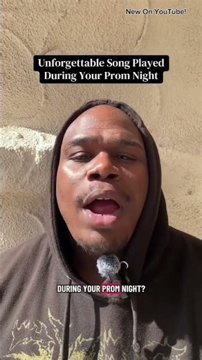 Unforgettable songs played during your prom night