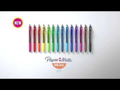 Paper Mate InkJoy Gel Pens
