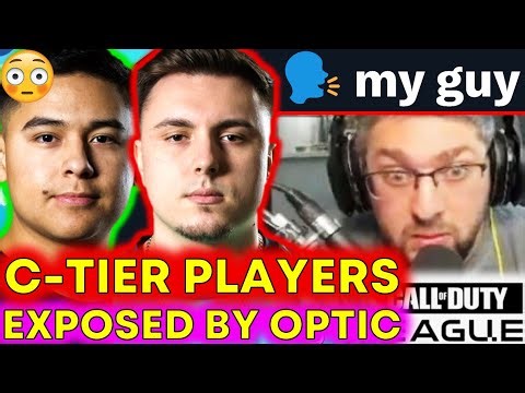 Pred CONFRONTS BenJ Drama, OpTic CDL Tier List 😨🚨