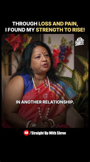Sreemoyee Piu on Instagram: "From losing her father at 6 and watching her mother raise two children alone, to facing abandonment and heartbreak in her own marriage—Rinku Majumder’s story is one of unbreakable spirit and self-made success. 💔➡️💪 🎙️ Watch the full episode now on YouTube! #StraightUpWithShree #RinkuMajumder #RealStories #Resilience #WomenEntrepreneurs #LifeJourney #YouTubeEpisodes #InspiringWomen #PodcastIndia"