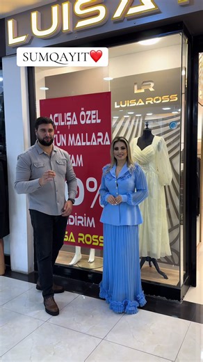 Sumqayıt'da Hədiyyə Gözləyin!