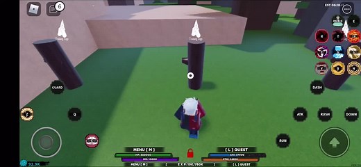 Showcase del satori gold #parati#foryou#fyou#fypシ#paratii#roblox #shindolife #life #anime #showcase#satori#gold#paravoce