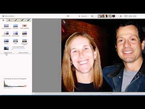 Editando fotos no Picasa
