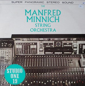 The Manfred Minnich String Orchestra - Studio One 19