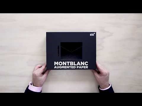 MONTBLANC – Augmented Paper