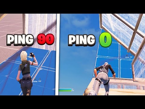 The *NEW* Best EXITLAG Settings For Fortnite (Reduce Your PING!)