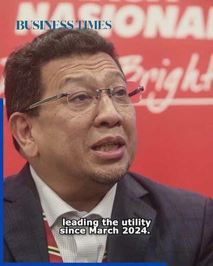 TNB names Shamsul Ahmad as new president and CEO