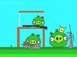 Angry Birds Funny (Animated Parody) HD