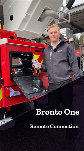 Bronto One Remote Connection