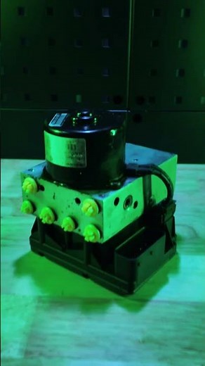 Réparation ABS Volvo V70 #volvo #volvov70 #absrepair #réparation