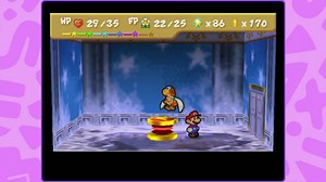 Paper Mario Pro Mode Ch.7 Pt 1 2/3