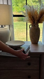 These viral Walmart nightstands are finally back in stock and this time I actually got my hands on them. They’re the perfect designer-inspired look for less and even come with a built-in plug and USB port. Follow @Pleasantlybuilt for more home finds and inspiration! | Pleasantlybuilt