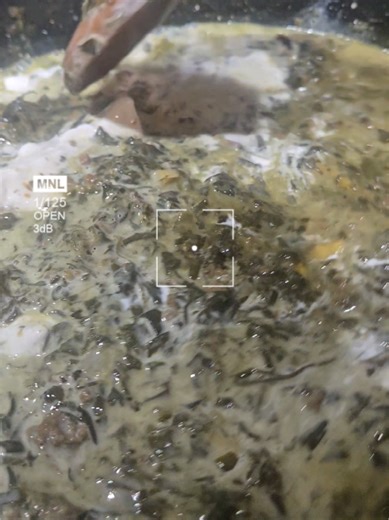 Discover Pinoy Laing at Heidi's