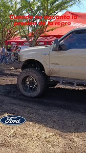 Cuando no aguanta la presión de lamrepro #ford #expo4x4centroamerica #offroadextremo #puuffff | CLUB 4x4 PAISAS TROCHANDO