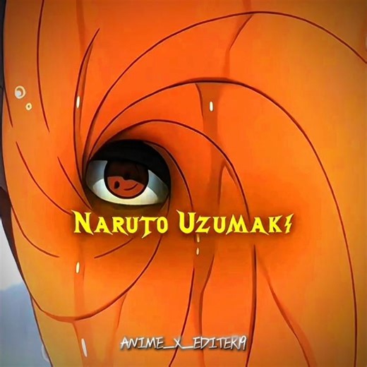 Naruto uzumaki 4k edit #naruto #obito #narutoshippuden #dargonball #madara #trending #viral