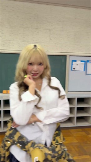 [Issho Tomoko Collaboration] Dance Club President Sakura is in a pinch! #Sakura #Osaki #OompaLoompa