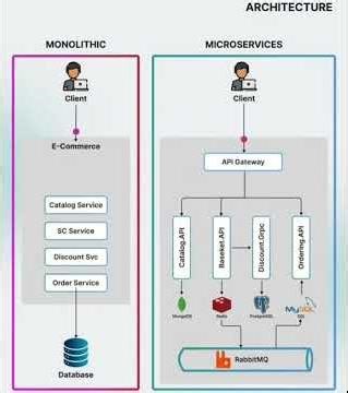 Monolithic or Microservices? The real difference explained