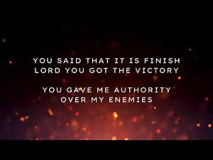 Consuming Fire Lyrics Joshua Elijah ft Noble