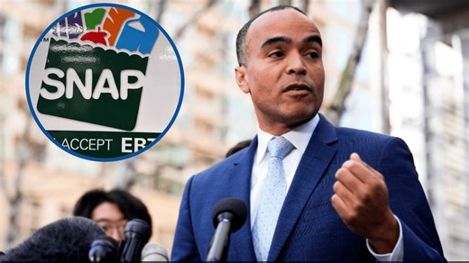 Washington sues to block Trump admin's restriction of SNAP eligibility for non-citizens