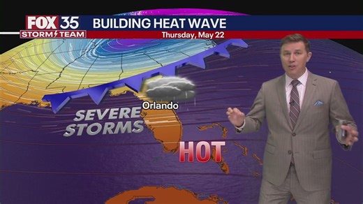 Florida heat wave: How hot and when relief arrives