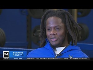 Former NFL player talks about concussions