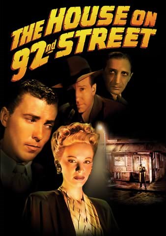 The House on 92nd Street