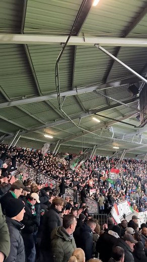 NEC Nijmegen: Op weg naar succes in Europa