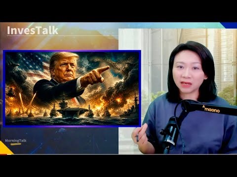 【美股速遞】Sandisk季績爆勁 存儲股四大天皇新高｜ Trump 宣佈疏導海峽行動｜Intel 突破5000億市值｜Apple季度營收破千億｜巴郡阿貝爾保持耐心 不投入次優機會（4/5/2026)