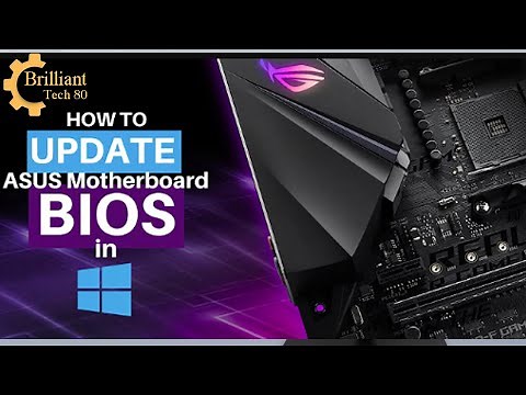 ASUS BIOS Update in Windows | Brilliant tech Asus bios update #asus #updates #windows11 #windows10