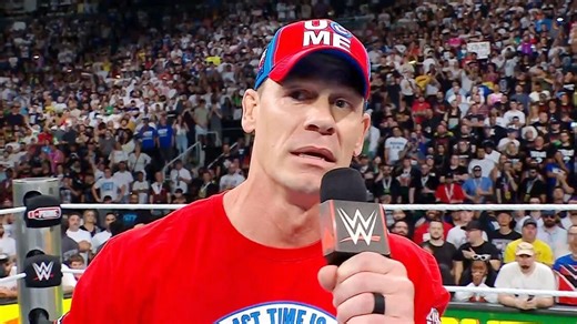 Real Reason Why John Cena Finally Turned Babyface, According to WWE Hall of Famer
