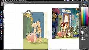 19K views · 944 reactions | Tutorial - Hướng dẫn vẽ tranh theo phong...
