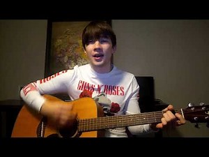 Patience (Guns N' Roses) Guitar Cover