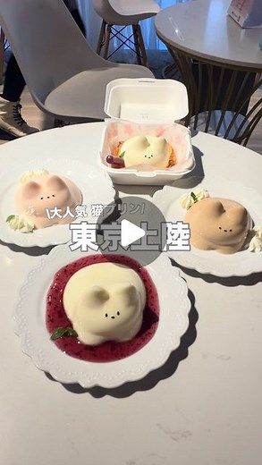 takuya | 東京カフェ&グルメ on Instagram: "📍新大久保駅から徒歩2分 【Studio Cafe MARU】 \韓国で大バズりの猫プリン/ フレーバーはバニラ、イチゴ、ミルクティーの3種類！ お持ち帰りも出来て便利！！ お持ち帰りは、ベリーソースが付き！ 家でもプルプル絶品の美味しさを楽しめます✨ 【トスニプリン】 イートイン ¥750（税込） テイクアウト ¥650（税込） 【カフェ情報】 •店舗名:Studio Cafe MARU •アクセス:新大久保駅から徒歩2分 •営業時間:11:00~21:00 •東京都新宿区百人町2-2-7 ソウルタウン3階 •インスタアカウント: @studiocafe.maru @______t_cafe88 👈他のカフェ投稿もチェックする！ #PR #新大久保カフェ #東京カフェ #トスニプリン #猫プリン"