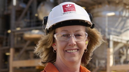 Woodside approves construction of mega $27bn LNG facility in US