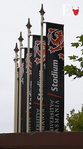 5.3K views · 11 reactions | Ben Hann explains what the UTAS Stadium upgrades mean for the football clubs that use the ground. | The Examiner Newspaper, Launceston | Facebook