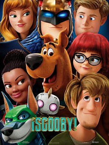 ¡Scooby!
