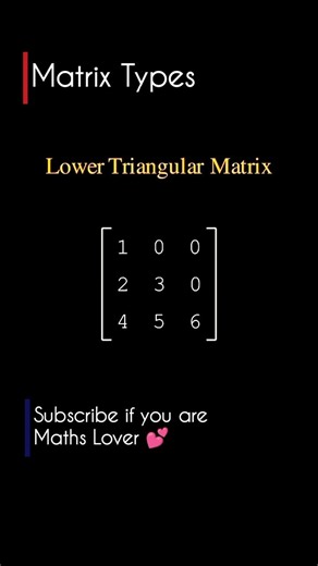 Teachers Hide This Simple Scalar Matrix Rule 🤔🧠#shorts #maths