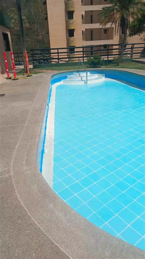 #PiscinaAzul. #Remodelaciones. #ServiciosV.I.P.