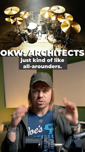 GGD One Kit Wonder: Architects