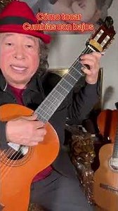 How to play cumbias with bass @AngelAFargas