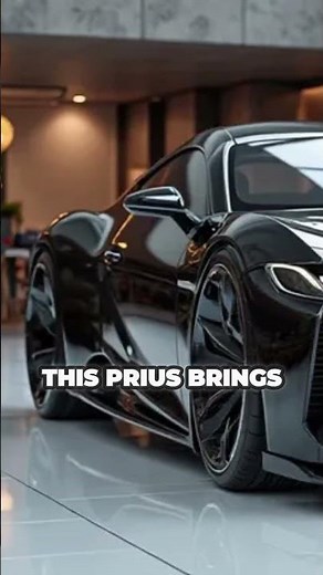 2026 Toyota Prius 🚗⚡ The Future of Hybrid Efficiency! #Shorts