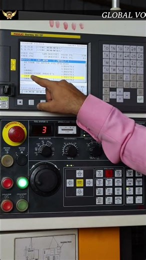 CNC Machine se program Pendrive mein kaise copy karein | #cnc #vmc #cncoperating #cncmachine