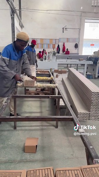 PVC Ceiling and Fluted Wall Panels for Sale in Kenya