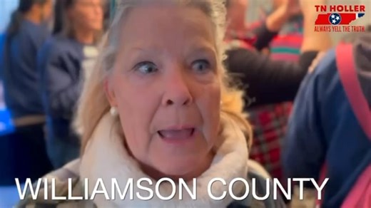 AFTYN: “What a time to be alive! A battleground district in Tennessee… everyone loves an underdog story.” It’s Election Day in TN-7, and Rep. @aftynbehn4tn says Tennesseans can send a message that they’re fed up with Trump and a Republican Party that has failed to deliver. | The Clarksville Holler