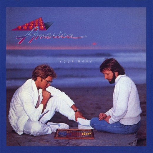 Celebrating 42 years of America's "Your Move" 🎲 Released on June 3, 1983, Your Move was America's 11th studio album. Stream the album now and let us know your favorite track in the comments! 👇 | America (The Band)